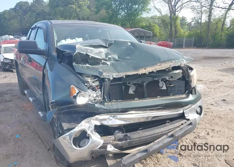 2007 Toyota Tundra Sr5 4.7L V8 from USA, damaged, VIN 5TFRT54117X013436